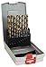 Produktbild Bosch Accessories Professional 19tlg. Metallbohrer-Set HSS-TiN ProBox