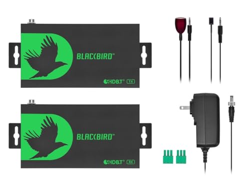 Extensor HDBaseT 3.0 HDMI 2.0b Monoprice Blackbird miniatura 6