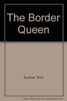 Paperback The Border Queen Book