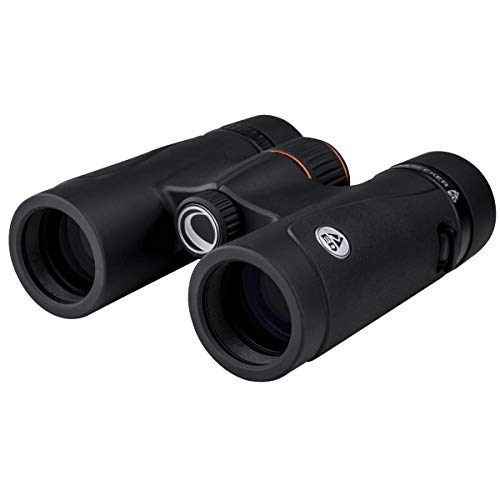 Jumelles légères Celestron TrailSeeker Ed 10x32 pour éviter la fatigue visuelle en extérieur