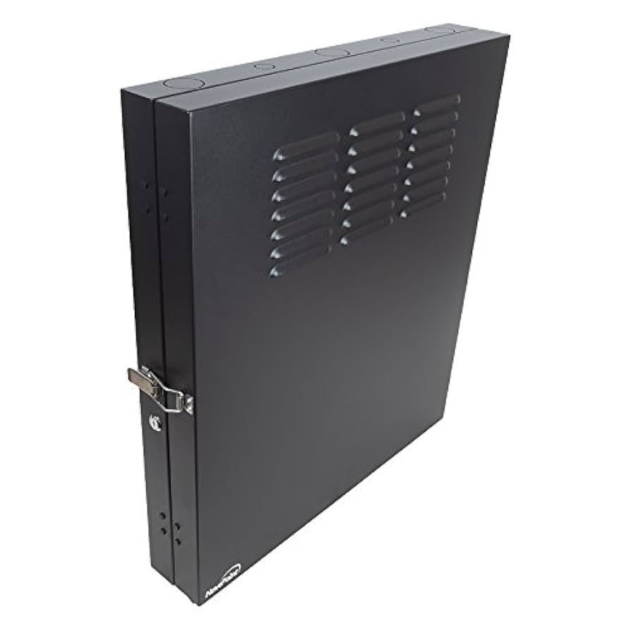 Amazon.com: NavePoint 2U Vertical Server Rack Enclosure, Low