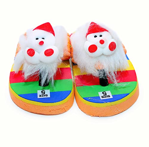 Image of Hooh Kids Unisex Walking Slippers Combo at 299