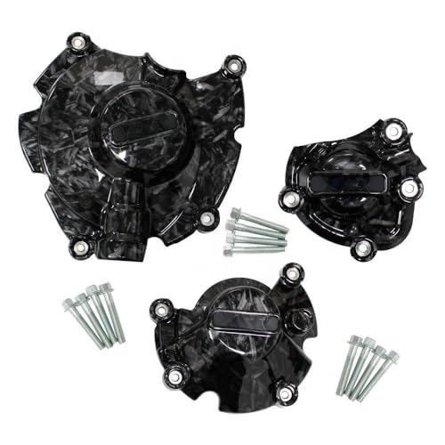Protector del motor de motocicletas YZF R1 R1M cubierta estator alta resistencia