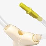 PumpMom-us Replacement Tubing for Medela New Pump in Style Maxflow Breast Pump, Compatible with Medela Spare Breastpump Parts Tubes
