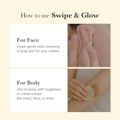 medicube Toner Pads Kojic Acid Turmeric Clarifying Toner Pad for Troubled Skin & Use After Spot Care, Soothing with Kojic Acid, Turmeric, Niacinamide, Glycolic Acid, Korean Skin Care, 70 Pads (1 Pack)