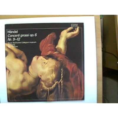 Concerti Grossi Op. 6 Nr. 9-12