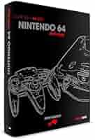 洋書 Nintendo 64 Anthology Math Manent Math Manent's Nintendo 64 Anthology is a must for all N64