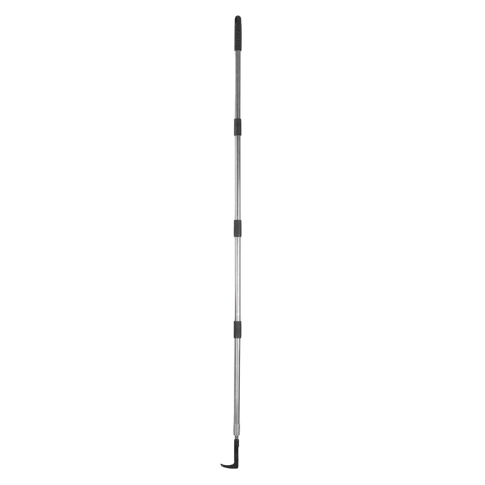 Jiawu Ajustable Hecho de Acero Inoxidable -Kit de Herramientas Unskraut para Terrazas de Entrada de Pavimentos, Cómodo, 8 Piezas, Mantenimiento Al Aire Libre