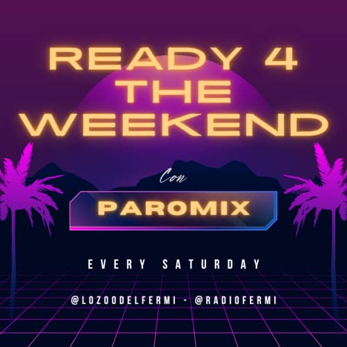 Ready 4 the weekend cover art