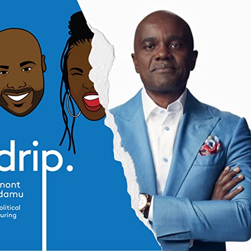 Episode 96 - Wes Hall returns to The Drip