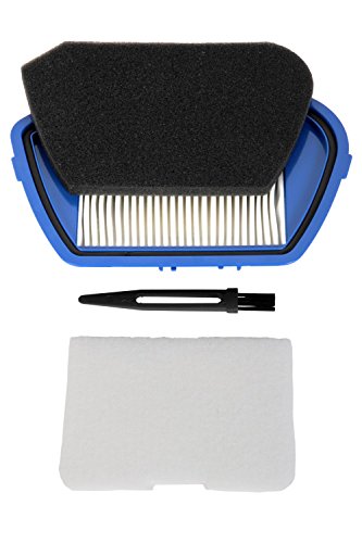 KIT FILTRATION COMPACTEO ERGO CYCLONIC pour PIECES ASPIRATEUR NETTOYEUR PETIT ELECTROMENAGER MOULINEX - MT005401
