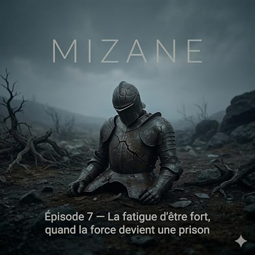 La fatigue d'&ecirc;tre fort &mdash; quand la force devient une prison