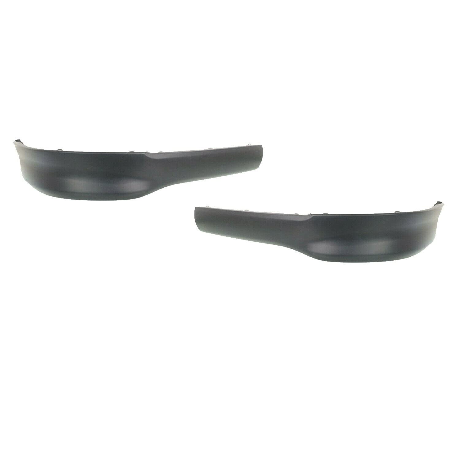 Amazon.com: US AUTO PARTS PLUS New Front Lower Valance Spoilers 