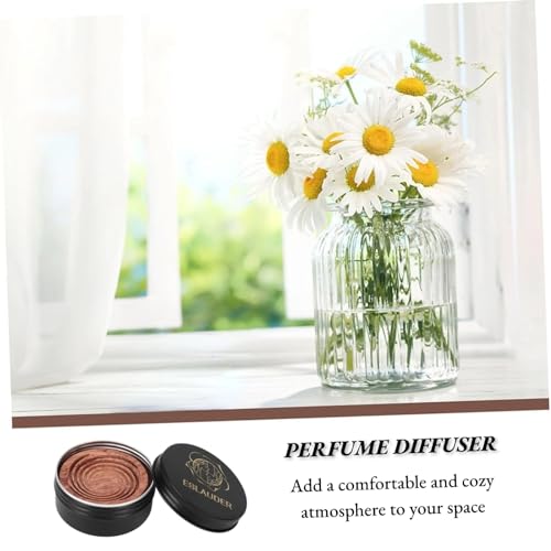 Difusor aromático eléctrico mini portátil de madera miniatura 2