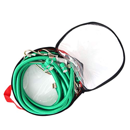 XSTRAP Conjunto de 6 peças, 61 cm, verde