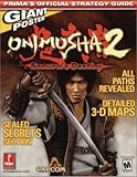 Onimusha 2: Samurai's Destiny: Prima's Official Strategy Guide