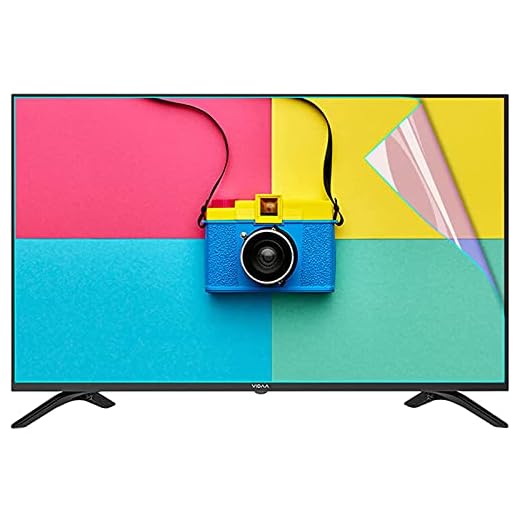 Matte TV Screen Protector for Large TVs