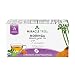 Miracle Tree - Organic Moringa Superfood Tea, 25 Individually Sealed Tea Bags, Tumeric
