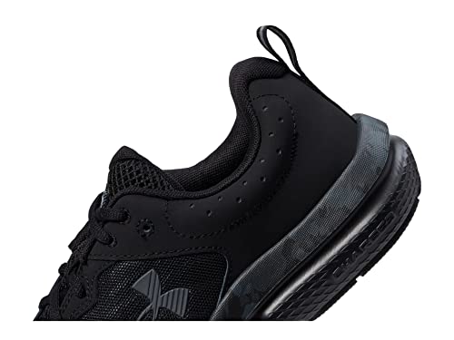 Image of Under Armour Mens Ua Charged Assert 10 Sneaker