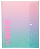 レイメイ藤井 ファイル KUM スパークルマルチファイル A4 ピンク KM1364P