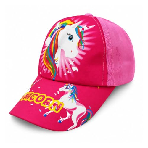 Image of VRITRAZ Children's Baseball Cap for Boys & Girls | Adjustable Lightweight Casual Hat | Breathable Summer Sports Cap for School, Travel, Beach & Outdoor Play (4-12 Years)