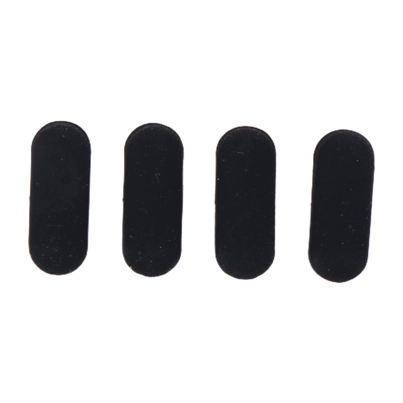 XFUYI 4Pcs Bottom Case Cover Rubber Feet Replacement Pad for l E7440 E7240 E7250 E7450 E7270 E7470 Part Plastic