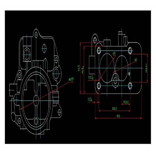 Carburateur 16010 -G5211 16010G5211 Carburateur Carb Carburateur Montage Fit for NIS-SAN PULDERAR N10 Sunny B310 Vanette C22 A15 36844 Karby Gebouwd onder strikte standaardcontrole - Image 3