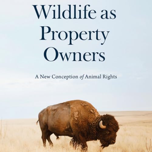 Wildlife as Property Owners by Karen Bradshaw episode artwork