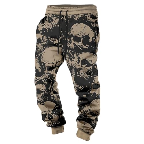 Pantalon de travail cargo pour homme coupe ample grande taille
