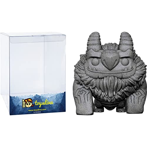 Aaarrrgghh!!! (2017 Summer Con Exc): P O P ! Tv Vinyl Figurine Bundle With 1 Compatible 'Toysdiva' Graphic Protector (470-23804 - B)