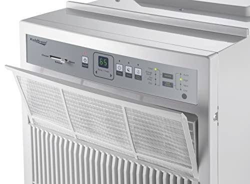 Koldfront Cac8000W 8000 Btu 115V Casement Air Conditioner With Dehumidifier And Remote Control #TOP5