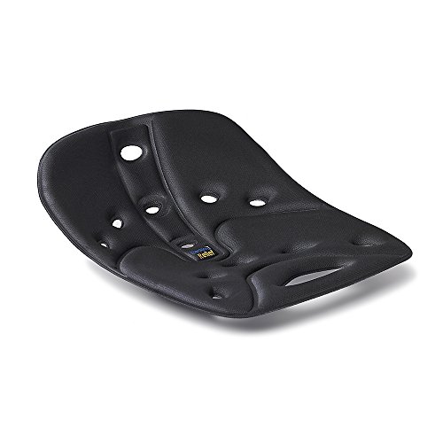 BackJoy SitSmart Fabric Posture Cushions | Lumbar Support for Lower Back Pain |