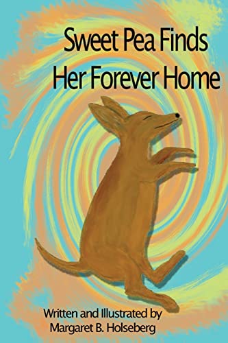 Sweet Pea Finds Her Forever Home