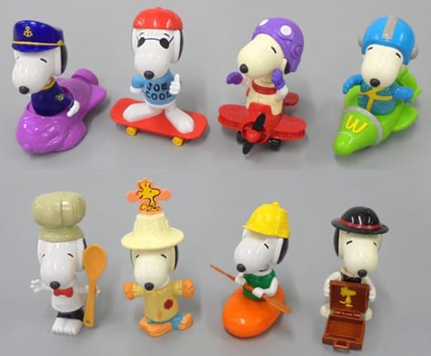 【美品】 スヌーピー ハッピーセット 全コンプ 美品】 スヌーピー ハッピーセット 全コンプ Amazon | ハッピー