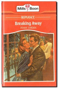 Breaking Away 0263124088 Book Cover