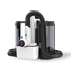 Tineco CARPET ONE Spot Essentials– draadloze vlekreiniger voor tapijten en gestoffeerde meubels – draagbaar, licht, stille werking, led-scherm