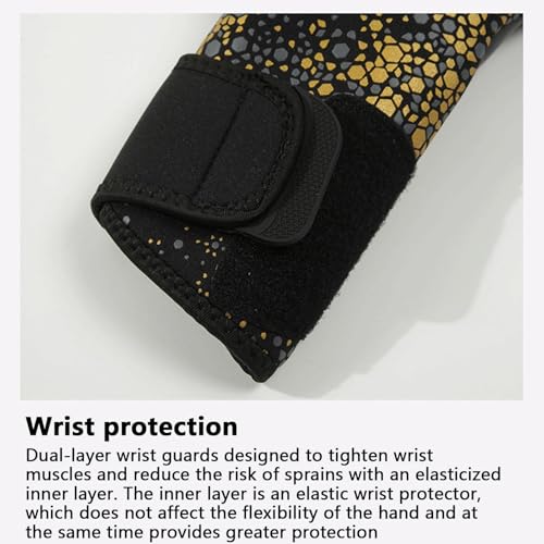 Gants de but anti-dérapants pour éviter les blessures aux doigts au foot