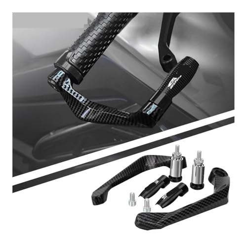 Leviers frein et embrayage protégés par ce garde guidon CBR600rr - 2