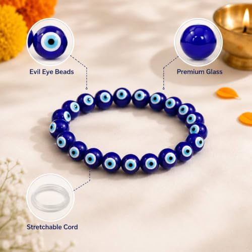 Image of Spiritual Bracelet for Meditation, Prosperity & Daily Wear | Stylish Fashion Jewellery | Gift