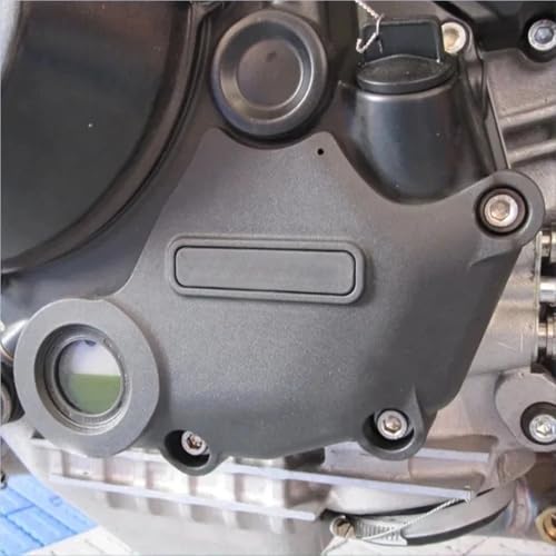 Protector estator motor para 1198S seguridad en curvas y protección de bomba de agua 5