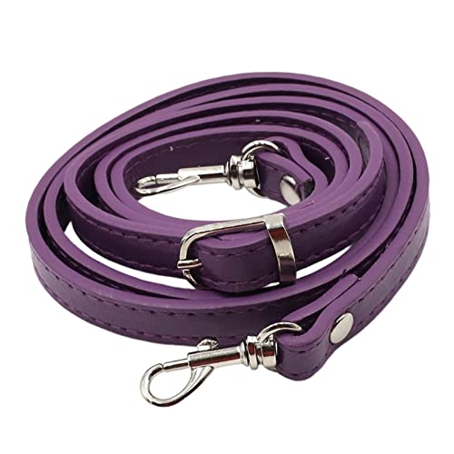 SM SunniMix Remplacement de Sangle de Sac à bandoulière 1,5 cm de Largeur Mode réglable élégant pour Sac à Main Sac à Main, Violet