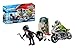 Produktbild PLAYMOBIL City Action 70572 Polizei-Motorrad: Verfolgung des Geldräubers, Für Kinder von 4-10 Jahre