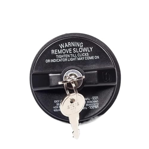 Bouchon de réservoir d'essence pour pièces détachées de Wrangler et Liberty d'origine