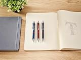 ROTRING TIKKY RETRO MECHANIZM METALICZNY CZERWONY 0,5 MM