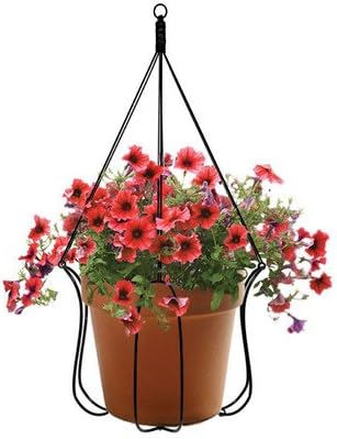 Round Hanging Planter