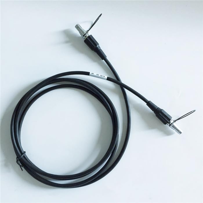 Trimble 7pin to 7pin 31288-02 Data Cable for Trimble 4700 4800 5700 5800 R7 R8 TSC2 TSCe TSC2,Trimmark 3