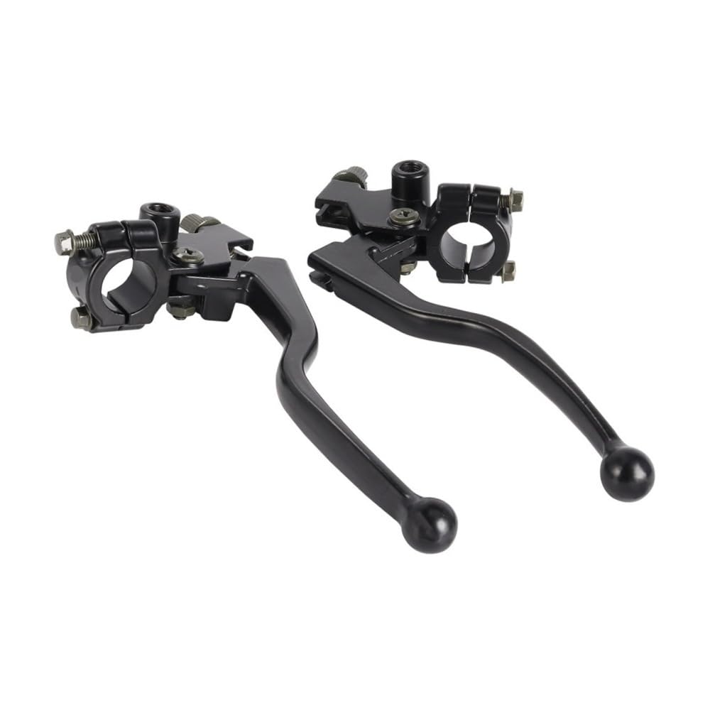 Zhenlygs One Color Brake Clutch Lever Fit For 22Mm 7/8" Pit Dirt Bike Atv