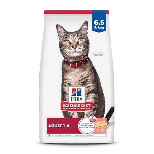 Hill's Science Diet Salmon Cat Food