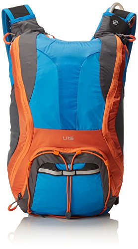 Shimano Unzen II sac à dos avec harnais ajustable et système de ventilation dorsale