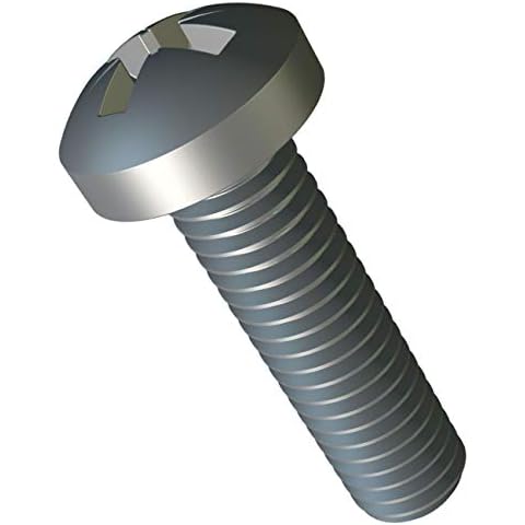 M4 x 12 mm Linsenkopfschrauben Cover